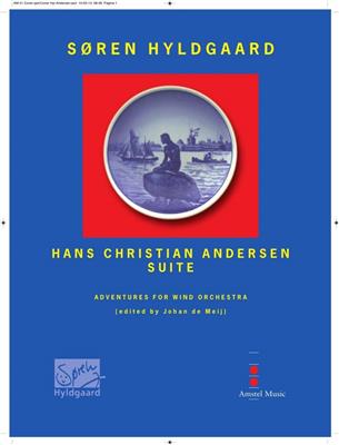 Søren Hyldgaard: Hans Christian Andersen Suite: Blasorchester