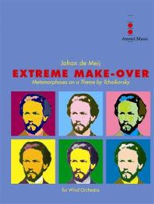 Johan de Meij: Extreme Make-Over: Blasorchester