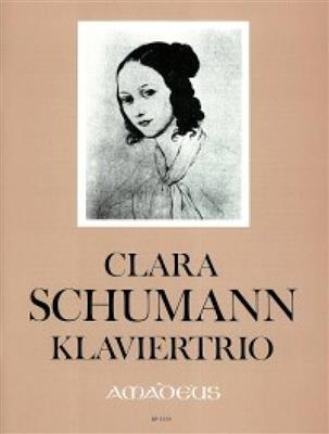 Clara Schumann: Klaviertrio: (Arr. Bernhard Päuler): Klaviertrio