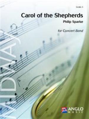 Traditional: Carol of the Shepherds: (Arr. Philip Sparke): Blasorchester