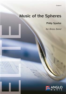 Philip Sparke: Music of the Spheres: Brass Band