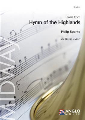 Philip Sparke: Suite from Hymn of the Highlands: Brass Band