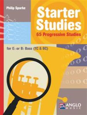 Starter Studies - Eb/Bb Bass