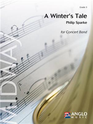 Philip Sparke: A Winter's Tale: Blasorchester