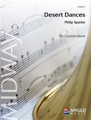 Philip Sparke: Desert Dances: Blasorchester