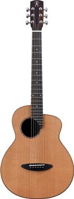 M60E Solid Top Electro Acoustic Guitar