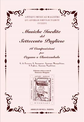 Muiche Inedite del Settecento Pugliese: Orgel