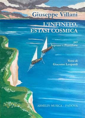 Giuseppe Villani: L'infinito, estasi cosmica: Gesang mit Klavier