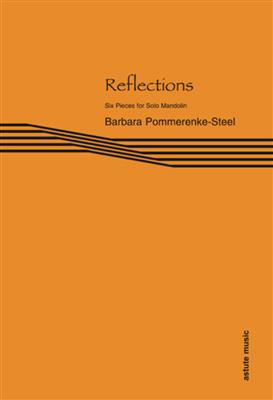 Barbara Pommerenke-Steel: Reflections: Mandoline