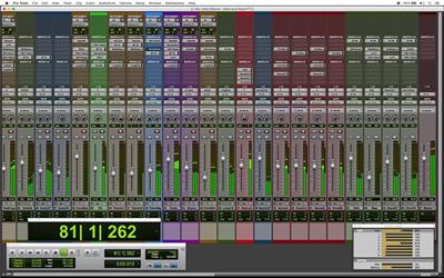 Pro Tools Studio New Annual Subscription - Edu