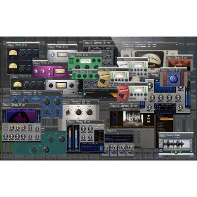 AVID Complete Plug-In Bundle - 1 Year Subscription