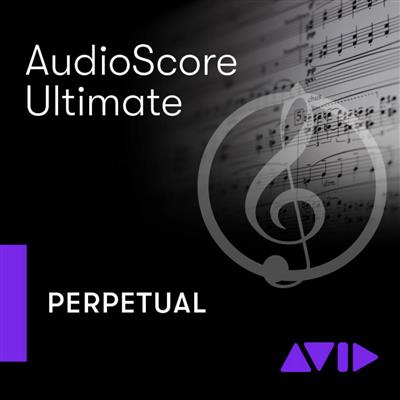 AudioScore Ultimate (ESD)