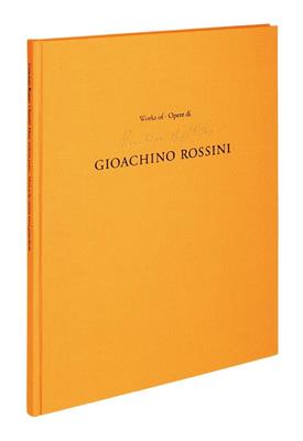 Gioachino Rossini: Music for Band: Blasorchester