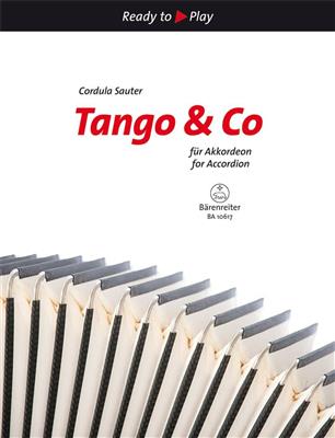 Tango & Co for Accordion: Akkordeon Solo