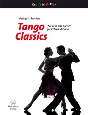 Tango Classics: Cello mit Begleitung