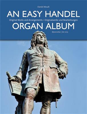 An Easy Handel Organ Album: Orgel