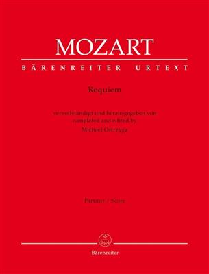 Wolfgang Amadeus Mozart: Requiem: Gemischter Chor mit Ensemble