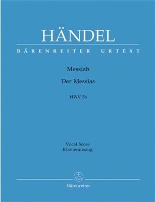 Georg Friedrich Händel: Messiah (Der Messias) HWV 56: Gemischter Chor mit Ensemble