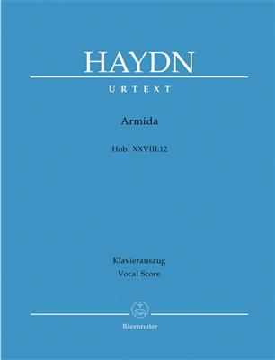Franz Joseph Haydn: Armida Hob. XXVIII:12: Kammerensemble