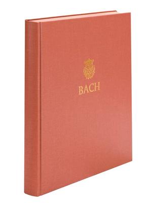 Johann Sebastian Bach: Gesamtregister