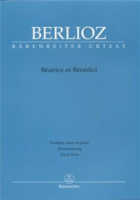 Hector Berlioz: Beatrice et Benedict Hol. 138: Klavier Solo