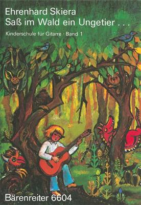 Guitar Method for Children Bk1 German