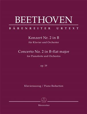 Ludwig van Beethoven: Concerto for Pianoforte and Orchestra Nr. 2: Klavier Duett