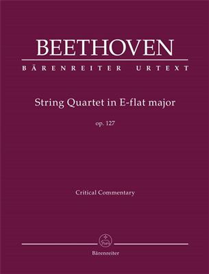 Ludwig van Beethoven: String Quartet E-Flat Major Op. 127