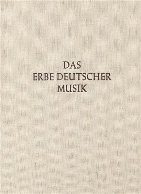 Thomas Fritsch: Novum et insigne opus musicum, Teil 1: Gemischter Chor mit Begleitung