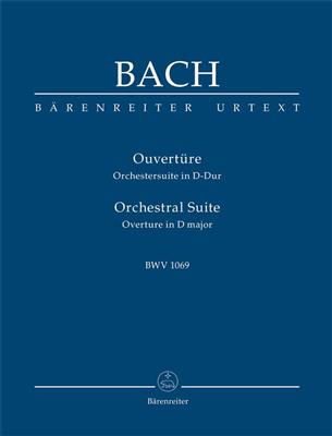 Johann Sebastian Bach: Orchestral Suite - Overture No.4 In D BWV 1069: Kammerorchester