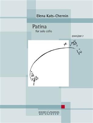 Elena Kats-Chernin: Patina: Cello Solo