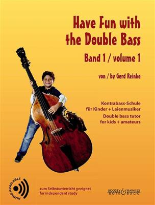 Have Fun with the Double Bass