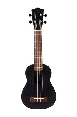 BUS23 Soprano Ukulele - Black