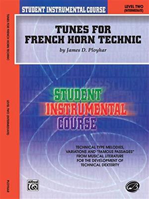 Tunes For French Horn Technic 2