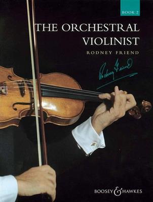 The Orchestral Violinist Vol. 2: Violine Solo