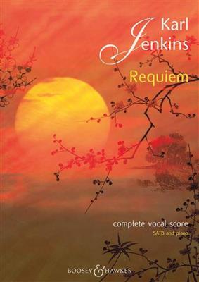 Karl Jenkins: Requiem: Gemischter Chor mit Klavier/Orgel
