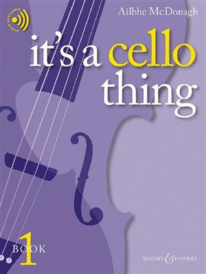 It's A Cello Thing, Book 1