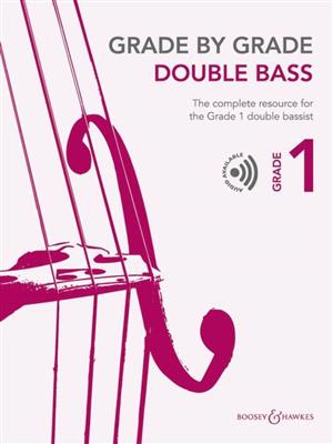 Grade by Grade - Double Bass Grade 1