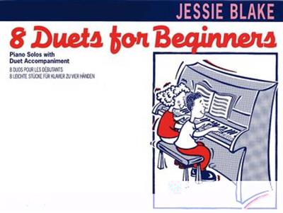 8 Duets for Beginners