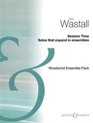 Peter Wastall: Session Time: Variables Ensemble