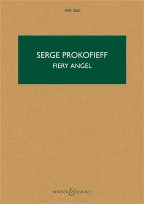 Sergei Prokofiev: The Fiery Angel Op.37: Gemischter Chor mit Ensemble