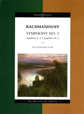 Sergei Rachmaninov: Symphonie Nr. 2 e-Moll op. 27: Orchester