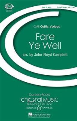 John Floyd Campbell: Fare ye Weel: Frauenchor mit Begleitung