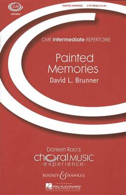 David L. Brunner: Painted Memories: Frauenchor mit Begleitung