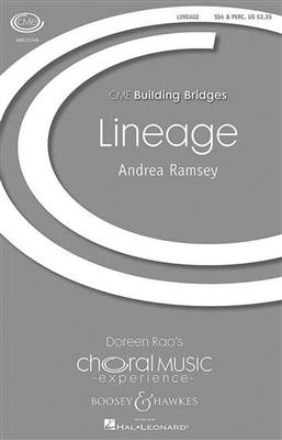 Andrea Ramsey: Lineage: Frauenchor mit Ensemble