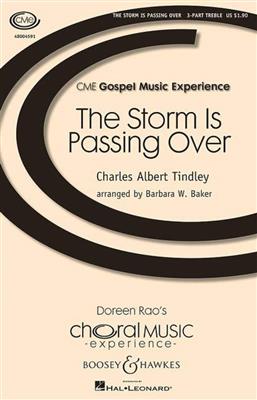 Charles Baker Tindley: Storm is passing over: Frauenchor mit Klavier/Orgel