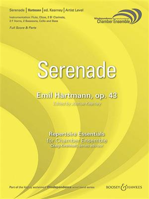 Serenade Op. 43: Kammerensemble