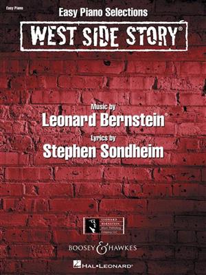 Leonard Bernstein: West Side Story: (Arr. Carol Klose): Klavier Solo