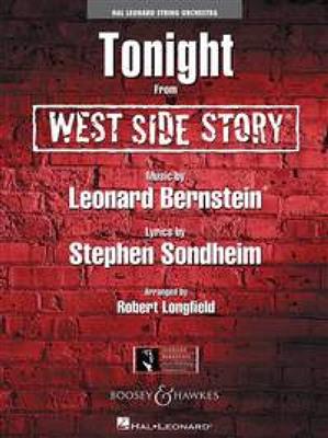 Leonard Bernstein: Tonight: (Arr. Robert Longfield): Streichorchester