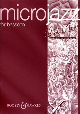 Christopher Norton: Microjazz For Bassoon: Fagott Solo